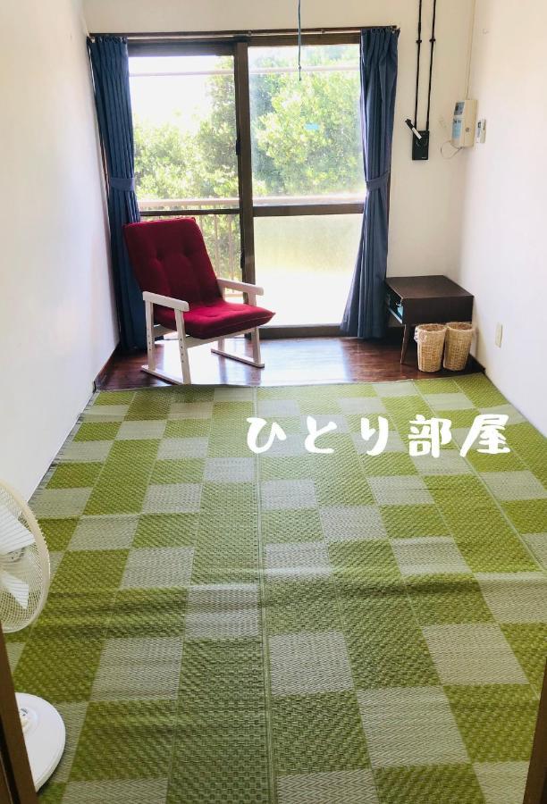 Minshuku Kuroshima Hotel Exterior photo
