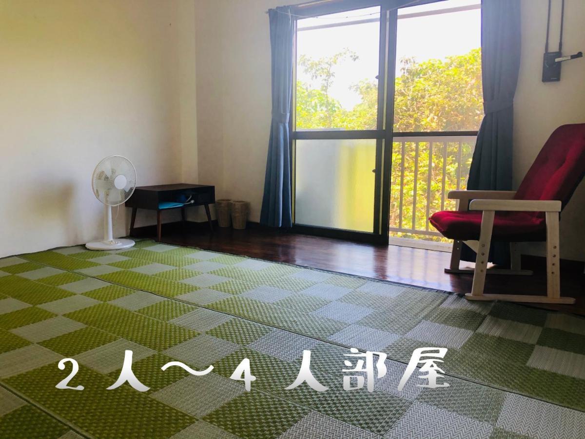 Minshuku Kuroshima Hotel Exterior photo